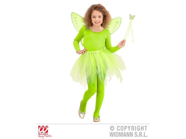 Green Fairy set