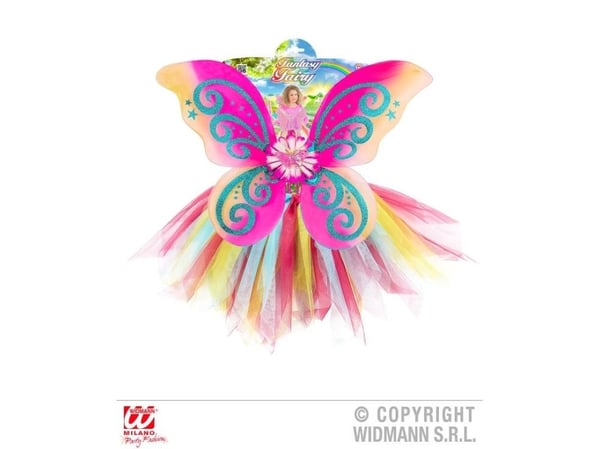 Fantasy Fairy uppsättning