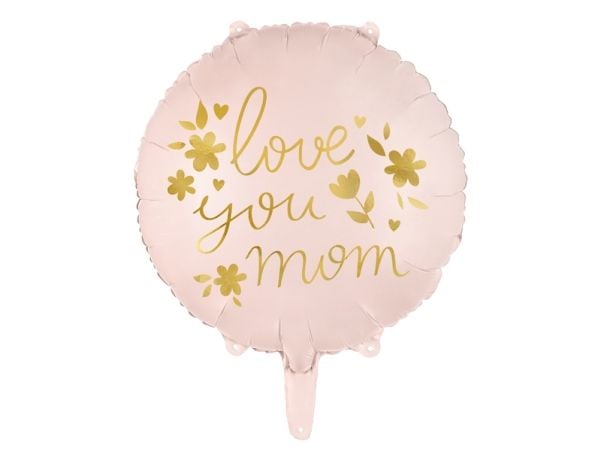 ELSKER DEG MAMMA folieballon