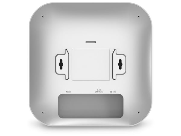 EnGenius Fit EWS276-FIT - Trådløst tilgangspunkt - dobbeltbånd, innendørs - Wi-Fi 6 - 2.4 GHz, 5 GHz - skystyring - vegg/tak-monterbar