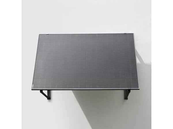 EcoFlow EFA-DJUST, Brakett, Vegg-montert, Sort, EcoFlow, 10 kg