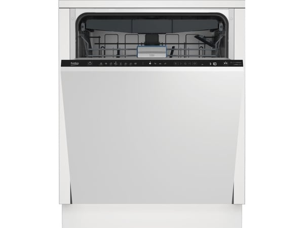 Beko 8690842609008 - Astianpesukone - musta