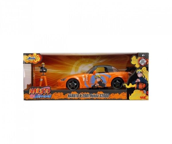 JADA TOYS Valmis malli Henkilöauton mallinnus