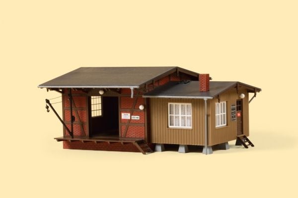 Auhagen 11465, HO (1:87), Flerfarget