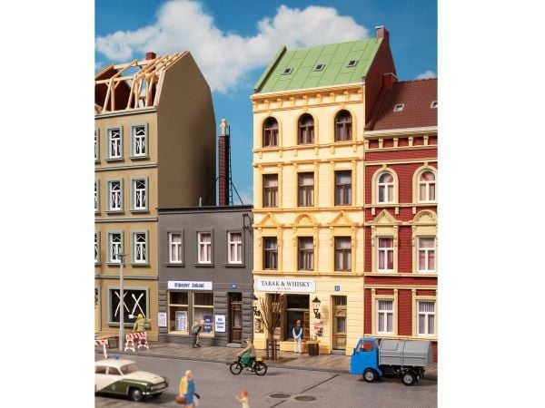 Auhagen 11464, HO (1:87), Flerfarget