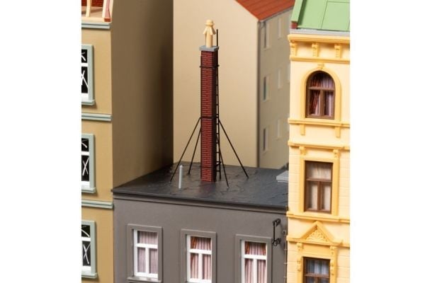 Auhagen 11464, HO (1:87), Flerfarget
