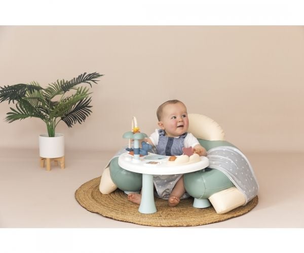 Little Smoby Cosy Seat -vauvanistuin
