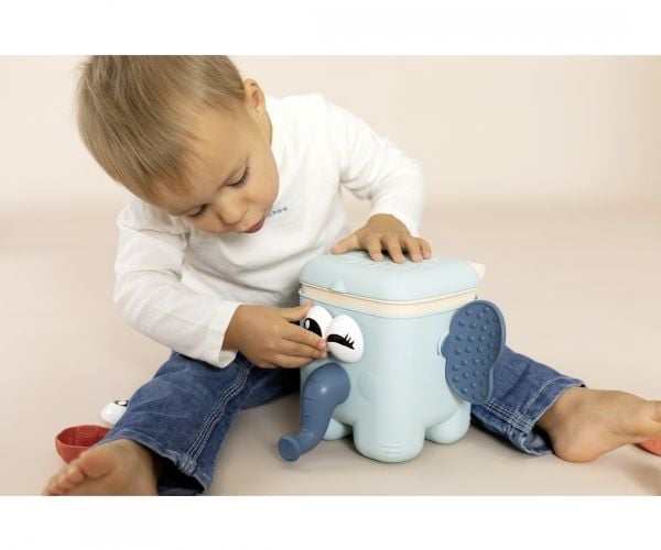 Smoby Dickie 7600140316, 1,5 år, Plast, Flerfarget