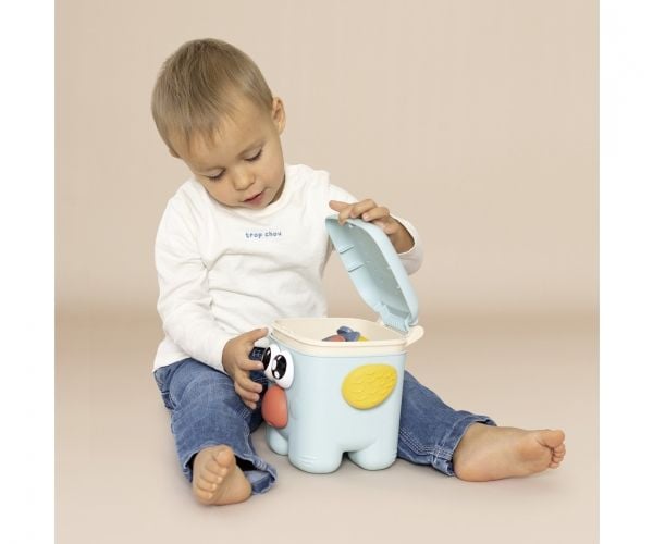 Smoby Dickie 7600140316, 1,5 år, Plast, Flerfarget
