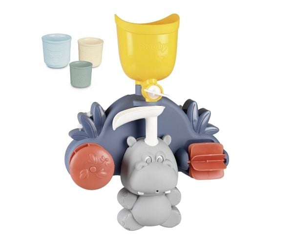 Kylpylelu virtahepo 140405 Little SMOBY Pikku SMOBY