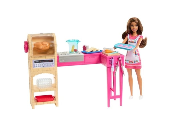 Barbie Recipe for Friendship Teresa's Kitchen