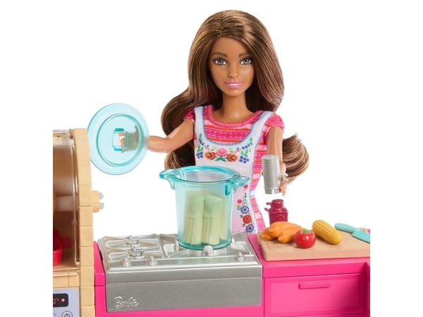 Barbie Recipe for Friendship Teresa's Kitchen
