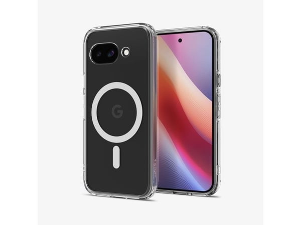 Spigen Ultra Hybrid MagFit - Baksidedeksel - MagSafe-samsvar - for Google Pixel 9A
