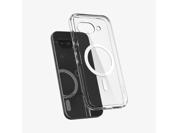 Spigen Ultra Hybrid MagFit - Baksidedeksel - MagSafe-samsvar - for Google Pixel 9A