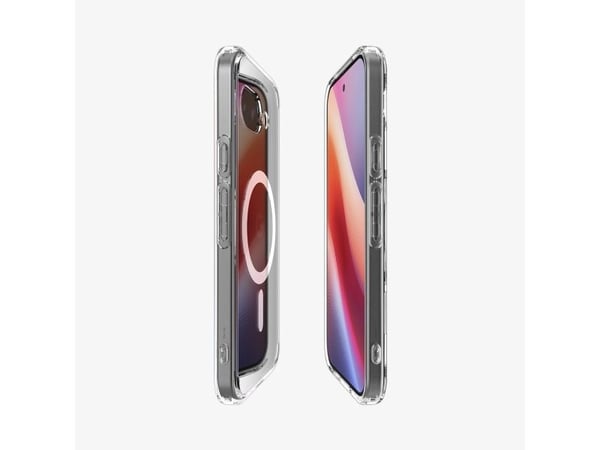 Spigen Ultra Hybrid MagFit - Baksidedeksel - MagSafe-samsvar - for Google Pixel 9A