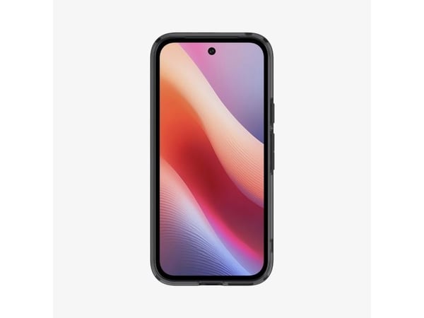 Spigen Ultra Hybrid Zero One (MagFit), Suojus, Google, Pixel 9a, 16 cm (6.3"), musta