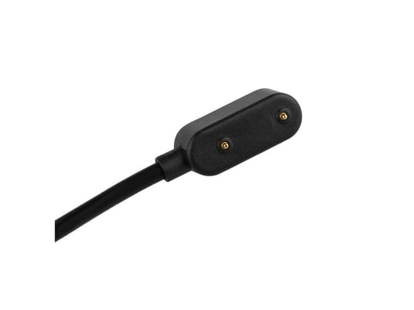 Fast USB-lading for Huawei/Honor Band 6, svart