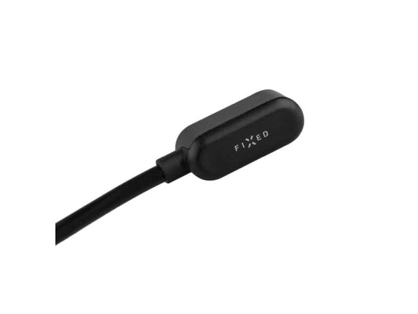 Fast USB-lading for Huawei/Honor Band 6, svart