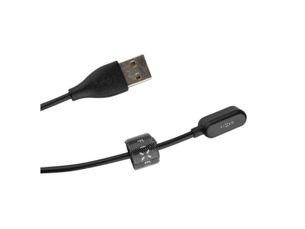 Fast USB-lading for Huawei/Honor Band 6, svart