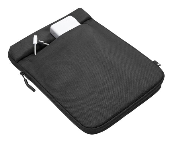 Incase Crosstown - Notebookhylster (vertikal) - inntil 14" - svart