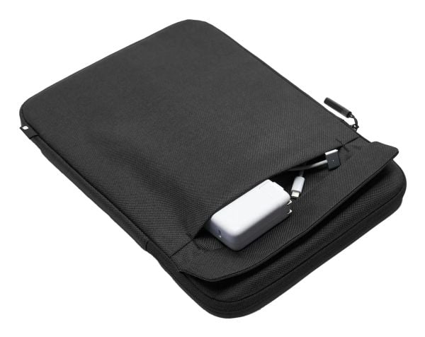 Incase Crosstown - Notebookhylster (vertikal) - inntil 14" - svart