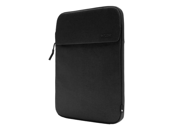 Incase Crosstown - Notebookhylster (vertikal) - inntil 14" - svart