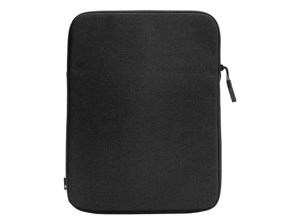 Incase Crosstown - Notebookhylster (vertikal) - inntil 14" - svart
