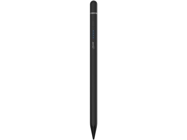 InLine Stylus -tablettikynä Apple iPadille USB-C-akulla musta (55468S)