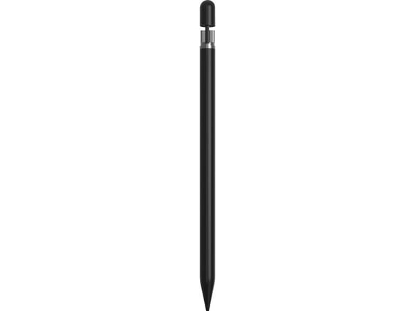 InLine Stylus -tablettikynä Apple iPadille USB-C-akulla musta (55468S)