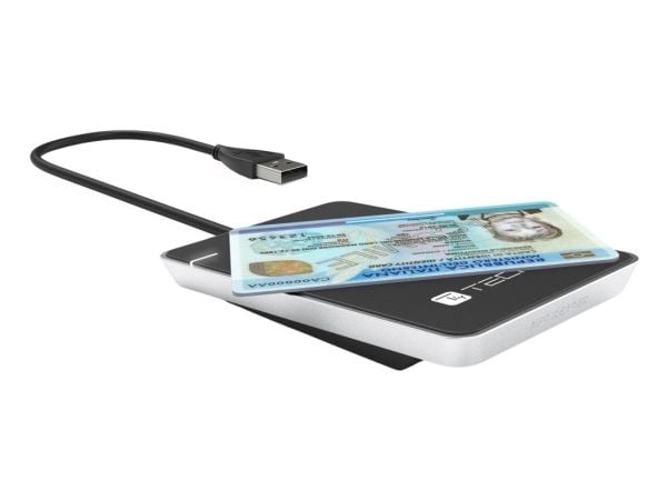 Techly I-CARD CAM-CIE, 65,7 mm, 99,7 mm, 14,7 mm, 92 g, 0 - 50 °C, -40 - 85%