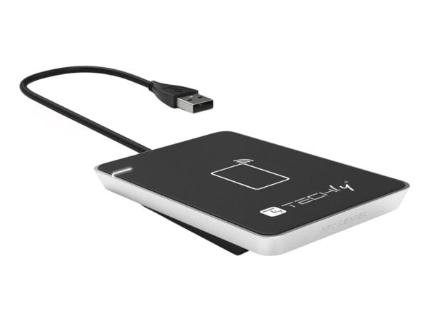 Techly I-CARD CAM-CIE, 65,7 mm, 99,7 mm, 14,7 mm, 92 g, 0 - 50 °C, -40 - 85%