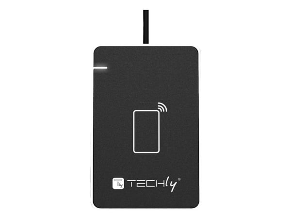 Techly I-CARD CAM-CIE, 65,7 mm, 99,7 mm, 14,7 mm, 92 g, 0 - 50 °C, -40 - 85%