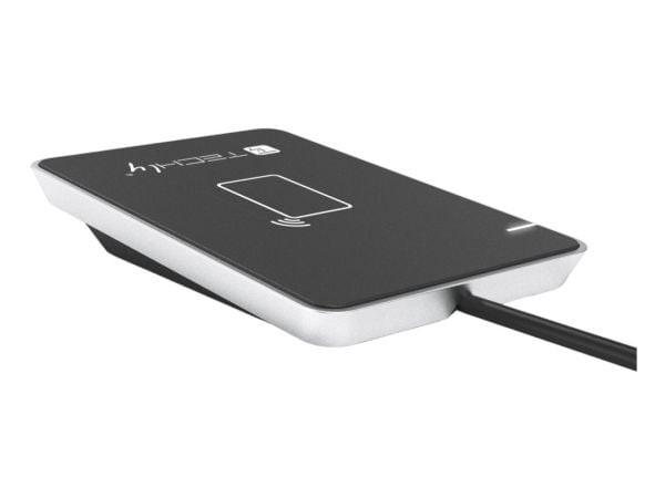 Techly I-CARD CAM-CIE, 65,7 mm, 99,7 mm, 14,7 mm, 92 g, 0 - 50 °C, -40 - 85%