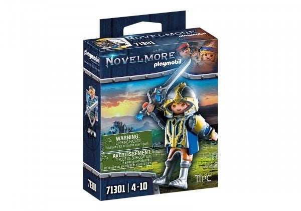 Playmobil Novelmore 71301, 4 år, Flerfarget, Plast