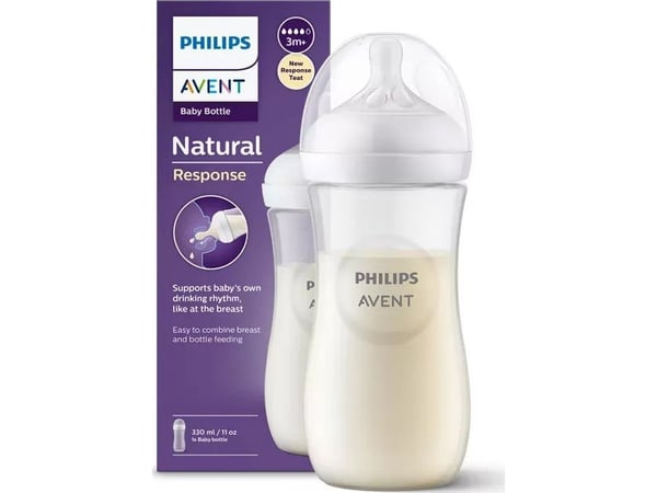 Philips AVENT Natural Response SCY906/01 Natural tuttipullo