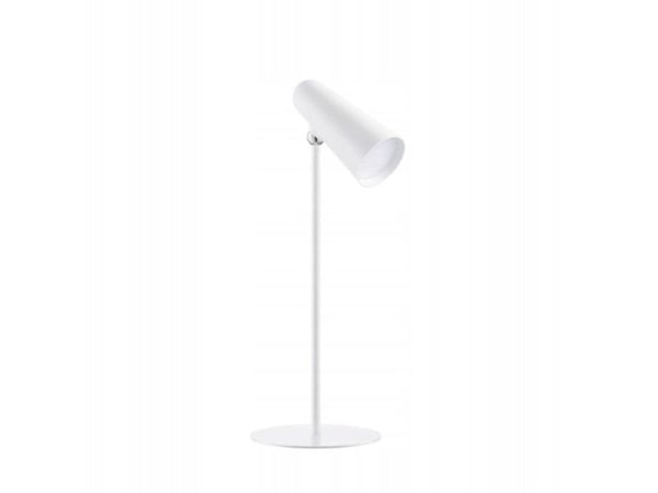 Xiaomi Flexible Rechargeable Lamp, Valkoinen, Universaali, 3,5 W, LED, 2700 K, 5000 K