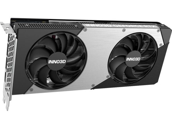 Inno3D Geforce RTX 5070 TWIN X2 - Grafikkort - GeForce RTX 5070 - 12 GB GDDR7 - PCI Express 5.0 - HDMI, 3 x DisplayPort