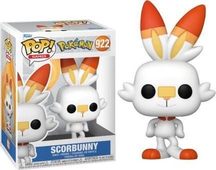 Funko! POP VINYL Games Pokemon Scorbunny