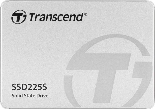 Transcend SSD225S - SSD - 500 GB - intern - 2.5" - SATA 6Gb/s
