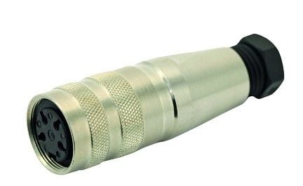 Amphenol C09131D1071002, 100 V, 7 A, IP67, C09131W1071002,C09131C1071002,C09131H1071002,C09131K1071002