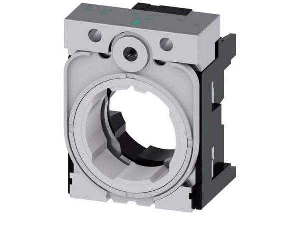 Siemens monteringsbase 3 deler i metall Sirius ACT 3SU1510-0AA10-0AA0