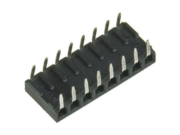 Molex anslutningshölje för kretskort 901481110 (1 st.)