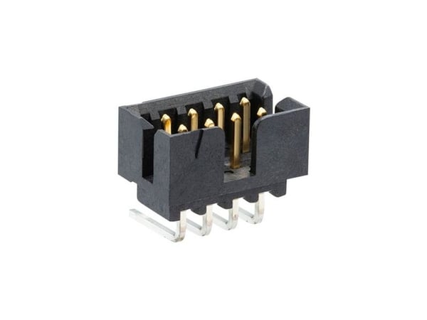 Molex 878332020 Nastanauha Ruudukon koko: 2 mm Napojen kokonaismäärä: 20 Rivien lukumäärä: 2 1 kpl 1 kpl