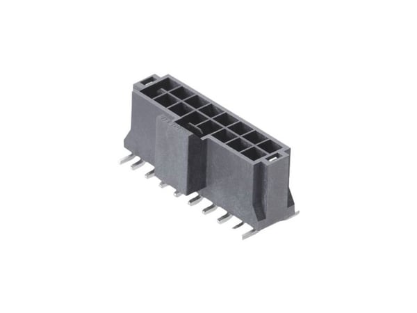Molex Pin Cabinet PCB 1054291104 300 kpl