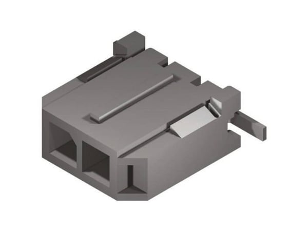 Molex Pin Enclosure PCB 436500225 1800 st