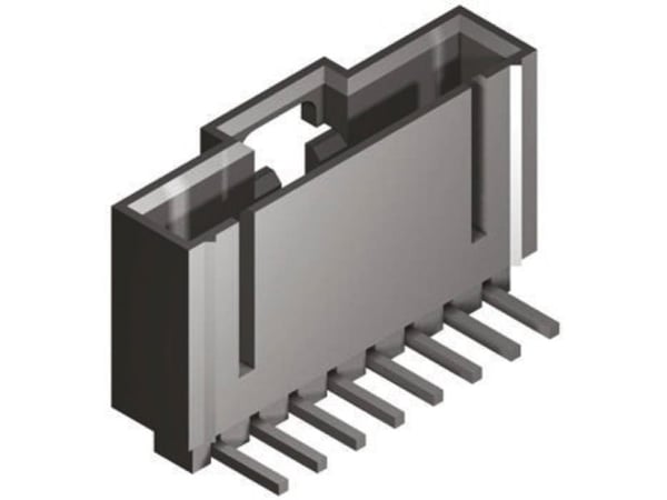 Molex Pin Enclosure PCB Rivien lukumäärä: 1 705530009 1 kpl Putki