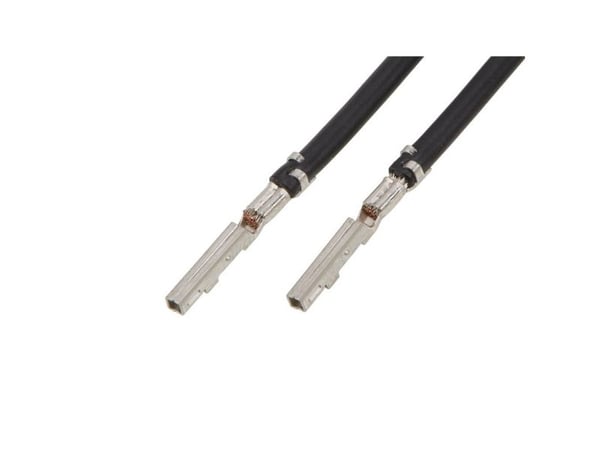 Molex Crimp -liitin litz-langalla 215345-1125 1 kpl Bulkki