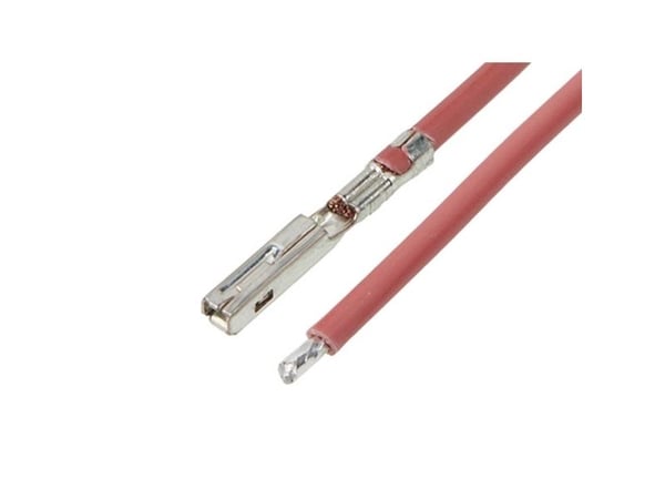 Molex Crimp -liitin litz-langalla 216301-2225 1 kpl Bulkki