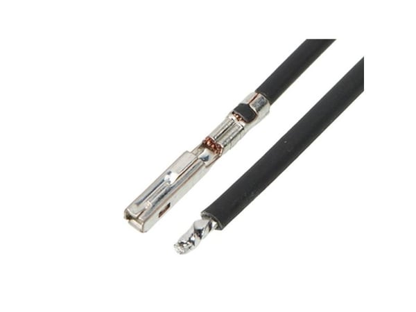 Molex Crimp -liitin litz-langalla 216301-1126 1 kpl Bulkki