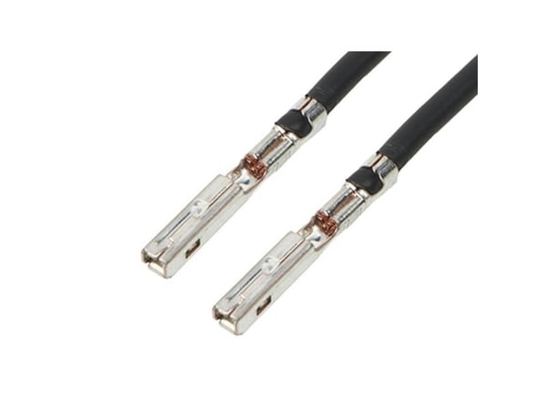 Molex Crimp -liitin litz-langalla 216300-1126 1 kpl Bulkki